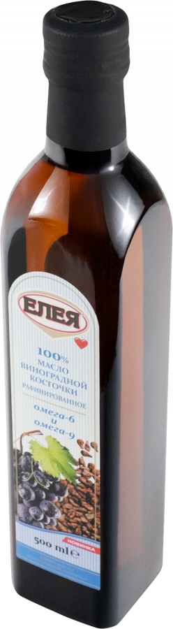 Рафинированное масло холодный отжим 
